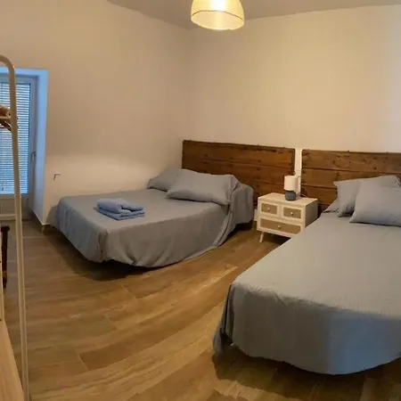 Caserio La Sevillana Holiday home *