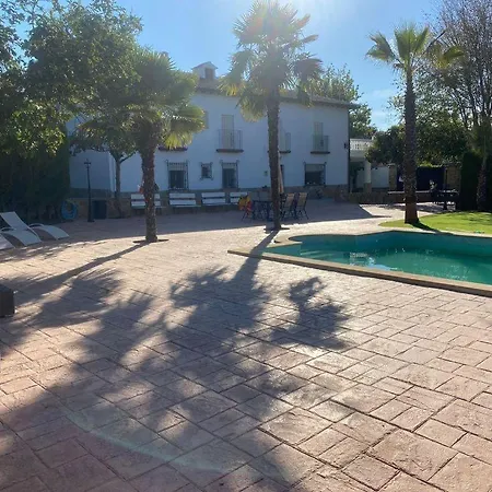 Holiday home Caserio La Sevillana Baeza