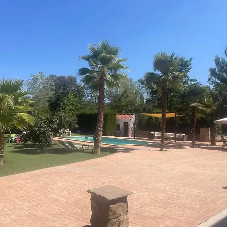 Holiday home Caserio La Sevillana Baeza